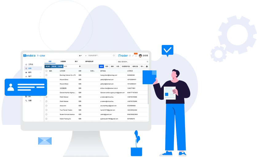 sales prospecting tool