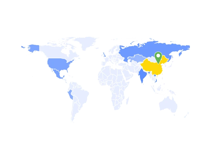 china map,china data,tendata,import export data