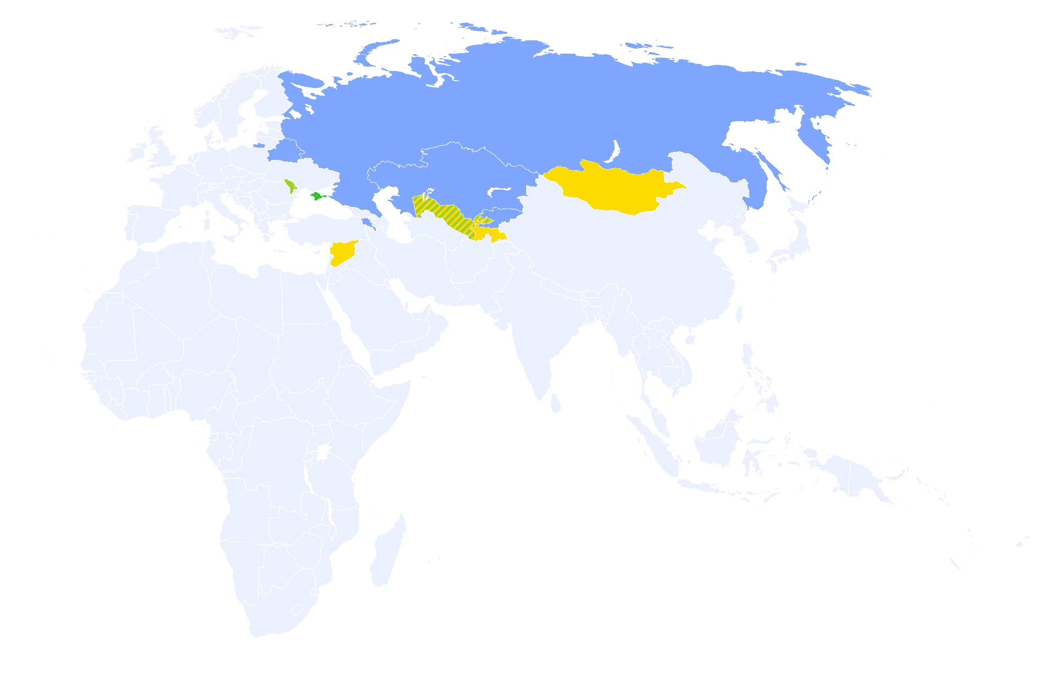 eurasianeconomicunion map,eurasianeconomicunion data,tendata,import export data