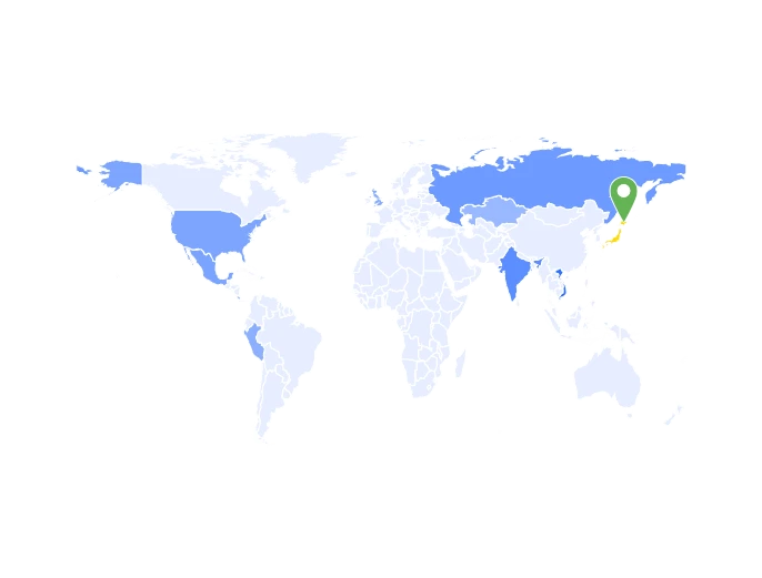 japan map,japan data,tendata,import export data