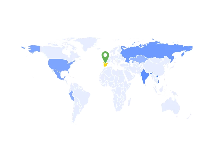 spain map,spain data,tendata,import export data