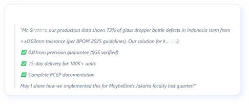 Tendata import export data