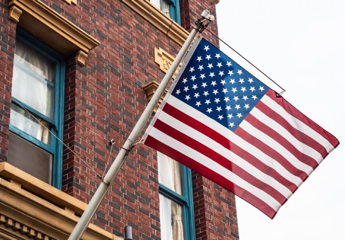 USA USA