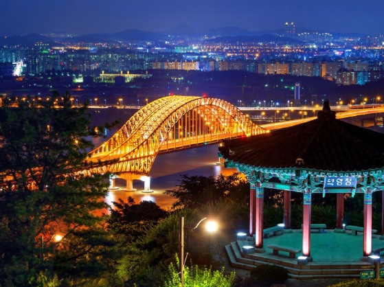 越南夜景 越南夜景
