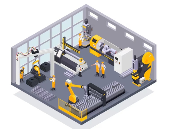 machinery machinery
