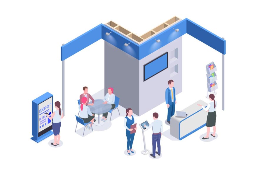 trade show trade show