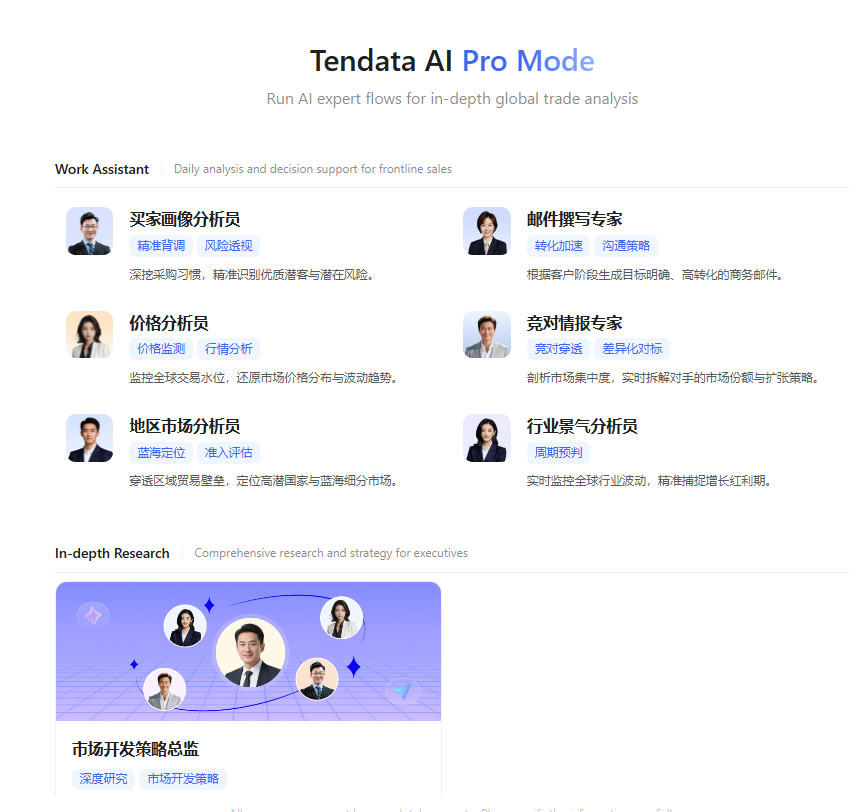 tendata ai,ai tendata ai,ai