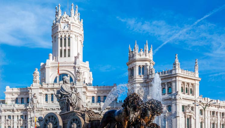 spain export, global spain export, spain exports