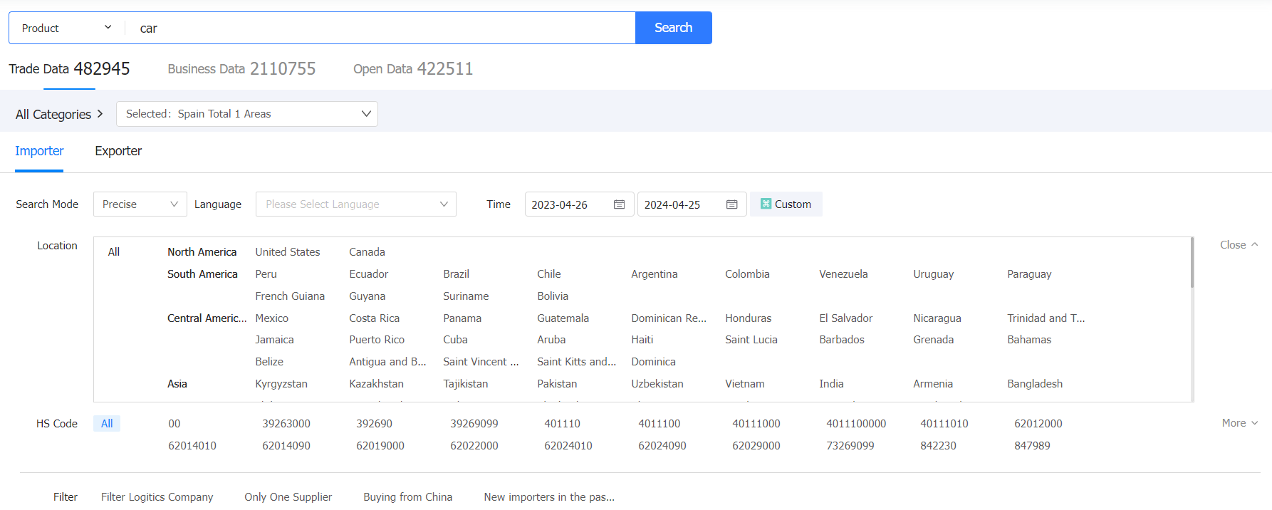 trade data,business data,customs data trade data,business data,customs data