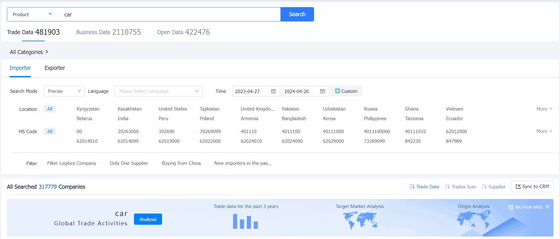 customs data,valuable customs data,tendata customs data customs data,valuable customs data,tendata customs data