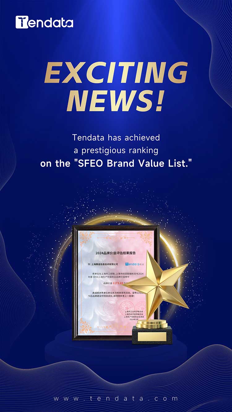 tendata tendata